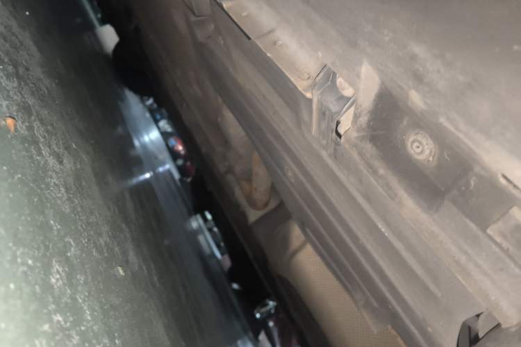 Used Ford Focus 2012 Hatchback 1.6L Automatic Comfort Model Chassis Rear Left