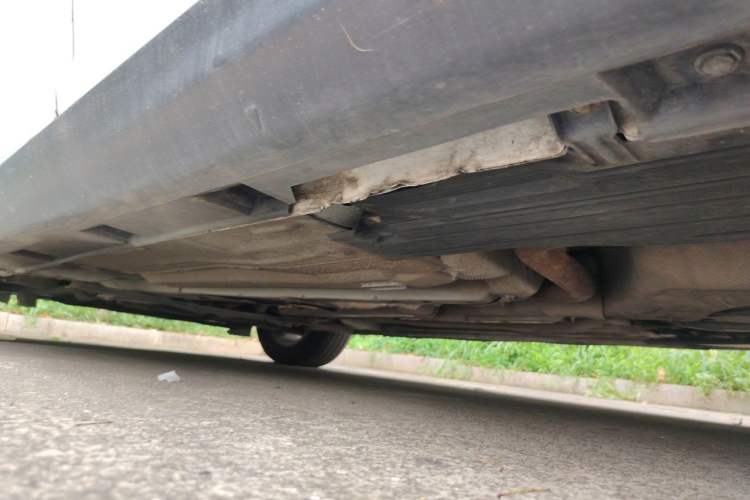 Used Ford Focus 2012 Sedan 1.6L Automatic Fashion Edition Chassis Rear Left