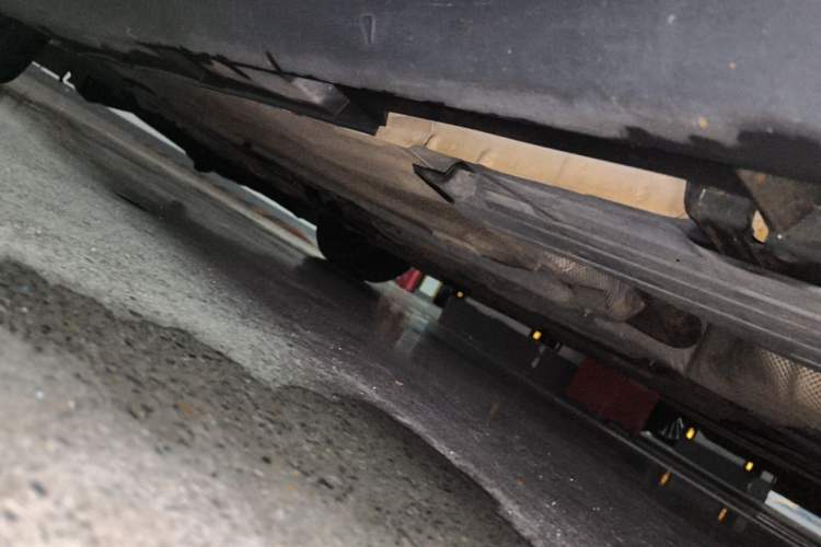 Used Ford Focus 2012 Hatchback 1.6L Automatic Comfort Model Chassis Rear Left