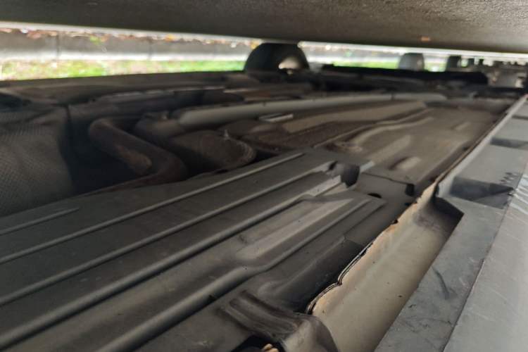 Used Ford Focus 2012 Sedan 1.6L Automatic Fashion Edition Chassis Rear Left