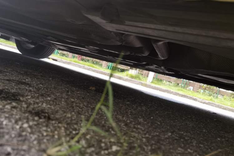 Used Ford Focus 2012 Hatchback 1.6L Automatic Comfort Model Chassis Rear Left