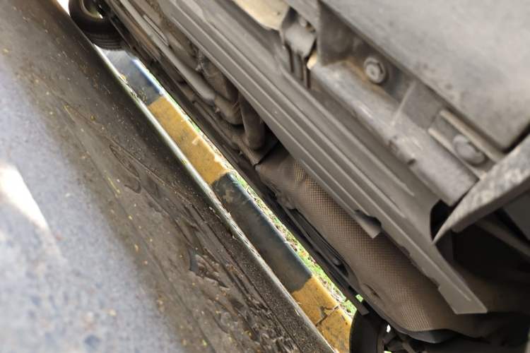 Used Ford Focus 2012 Sedan 1.6L Automatic Comfort Model Chassis Rear Left