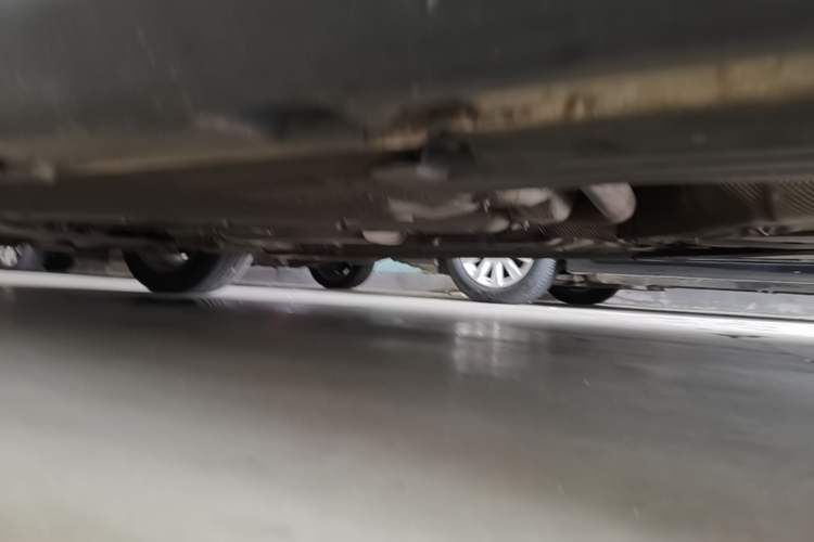 Used Ford Focus 2012 Sedan 1.6L Manual Fashion Edition Chassis Rear Left