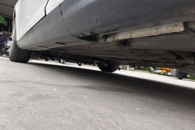 Used Ford Focus 2012 Hatchback 1.6L Automatic Comfort Model Chassis Rear Left