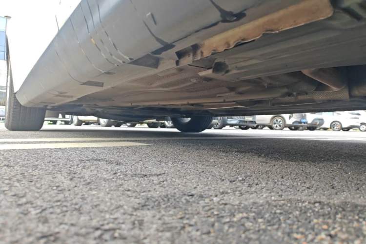 Used Ford Focus 2012 Hatchback 1.6L Automatic Fashion Edition Chassis Rear Left