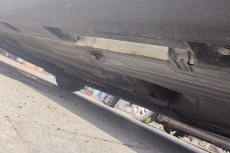 Used Ford Focus 2012 Hatchback 1.6L Automatic Fashion Edition Chassis Rear Left