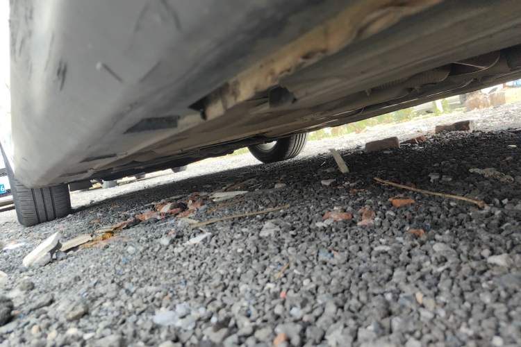 Used Ford Focus 2012 Sedan 1.6L Automatic Fashion Edition Chassis Rear Left