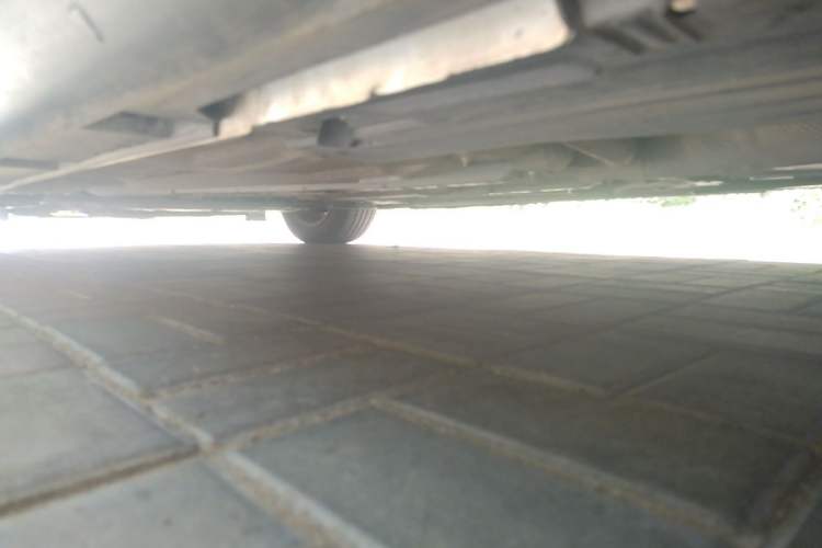 Used Ford Focus 2012 Hatchback 1.6L Automatic Comfort Model Chassis Rear Left