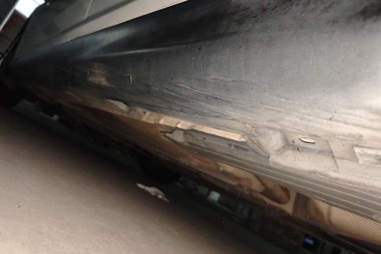 Used Ford Focus 2012 Sedan 1.6L Automatic Fashion Edition Chassis Rear Left