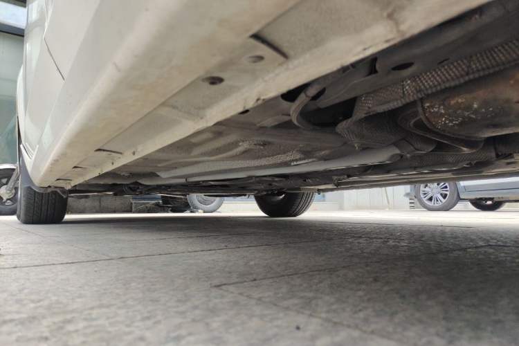 Used Ford Focus 2012 Hatchback Classic 1.8L Manual Base Model Chassis Rear Left