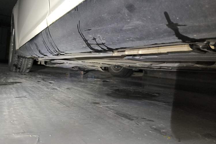 Used Ford Focus 2012 Sedan 1.6L Automatic Comfort Model Chassis Rear Left