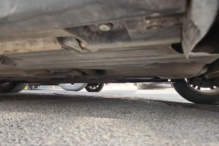 Used Ford Focus 2012 Sedan 1.6L Manual Comfort Model Chassis Rear Left