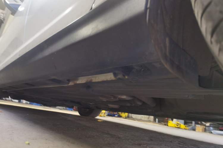 Used Ford Focus 2012 Hatchback 1.6L Automatic Fashion Edition Chassis Rear Left