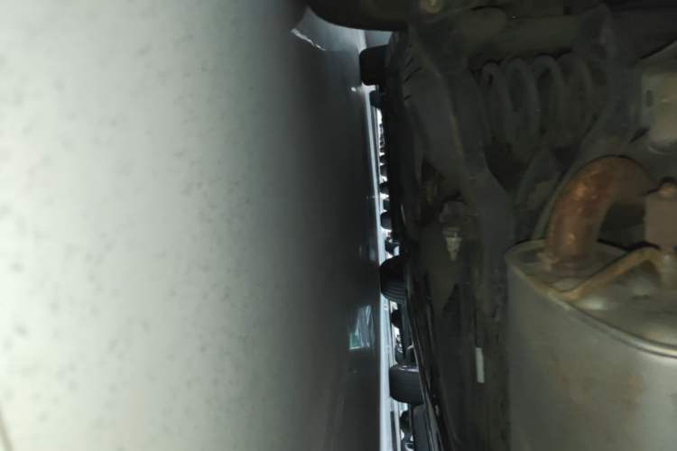 Used Ford Focus 2012 Hatchback 1.6L Automatic Comfort Model Chassis Rear Left