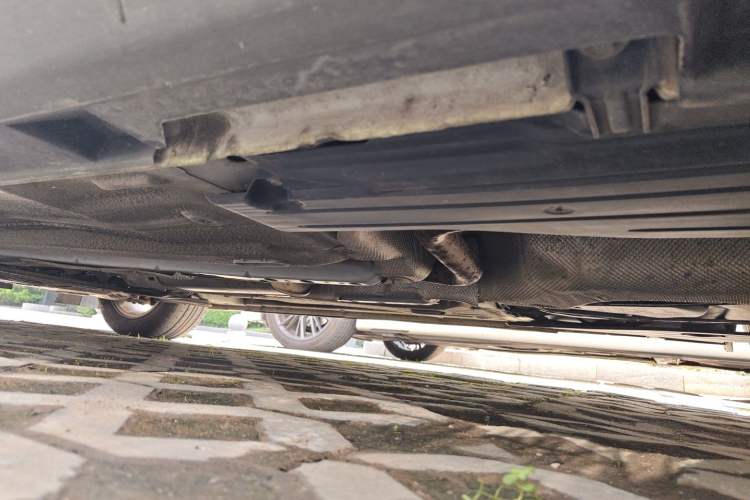 Used Ford Focus 2012 Sedan 1.6L Automatic Fashion Edition Chassis Rear Left