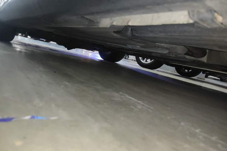 Used Ford Focus 2012 Sedan 1.6L Automatic Fashion Edition Chassis Rear Left
