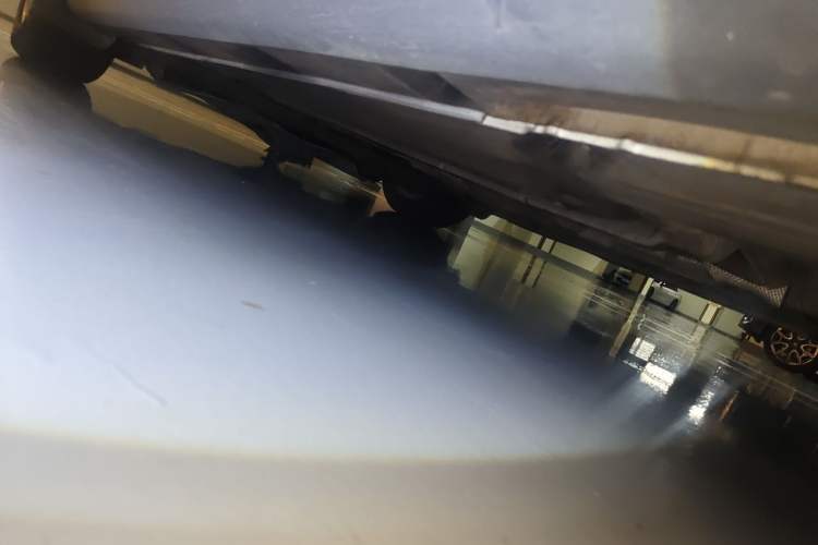Used Ford Focus 2012 Sedan 1.6L Automatic Fashion Edition Chassis Rear Left