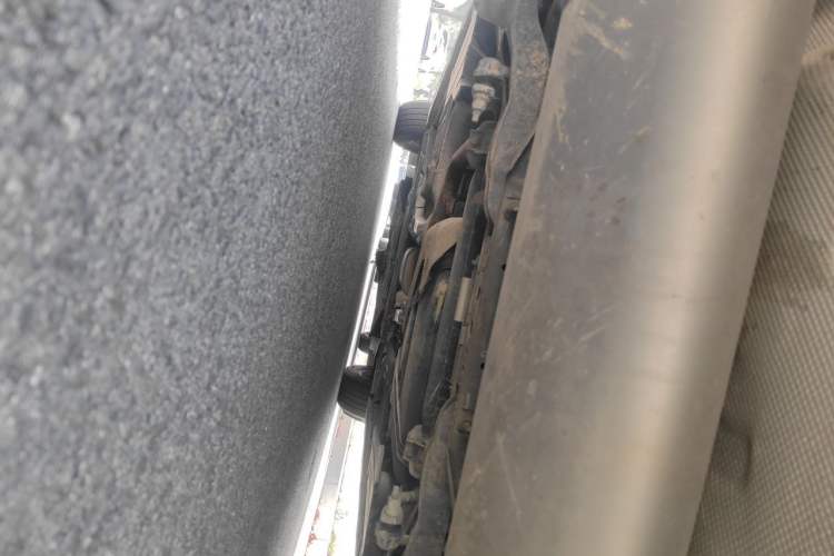 Used Ford Focus 2012 Sedan 1.6L Automatic Comfort Model Chassis Rear