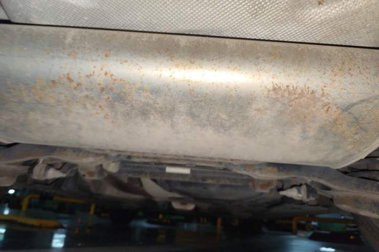 Used Ford Focus 2012 Hatchback 1.6L Automatic Fashion Edition Chassis Rear