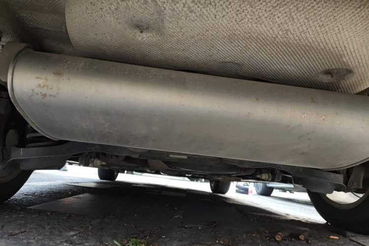Used Ford Focus 2012 Sedan 1.6L Automatic Fashion Edition Chassis Rear