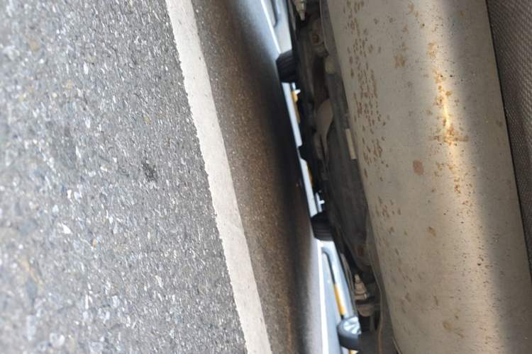 Used Ford Focus 2012 Hatchback 1.6L Automatic Fashion Edition Chassis Rear