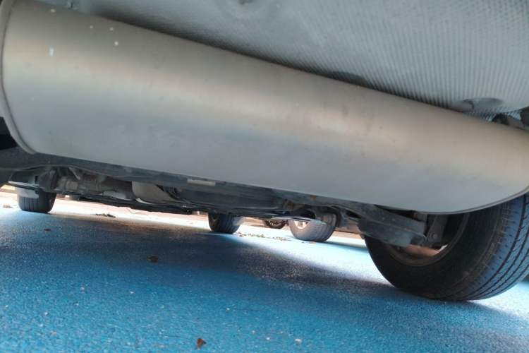 Used Ford Focus 2012 Sedan 1.6L Automatic Comfort Model Chassis Rear