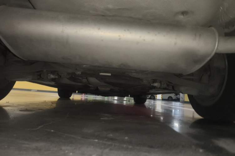 Used Ford Focus 2012 Sedan 1.6L Automatic Comfort Model Chassis Rear