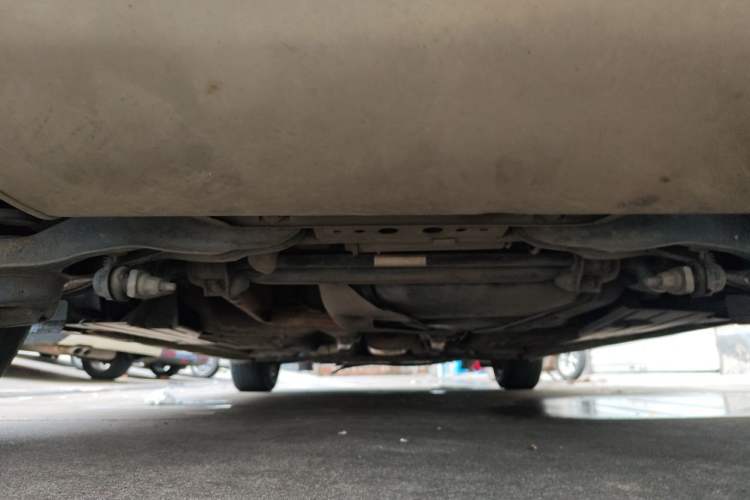 Used Ford Focus 2012 Hatchback 1.6L Automatic Comfort Model Chassis Rear
