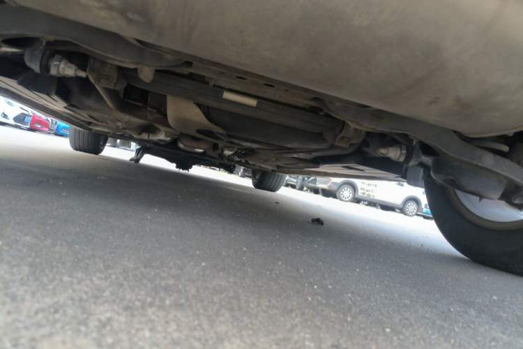 Used Ford Focus 2012 Hatchback 1.6L Automatic Fashion Edition Chassis Rear