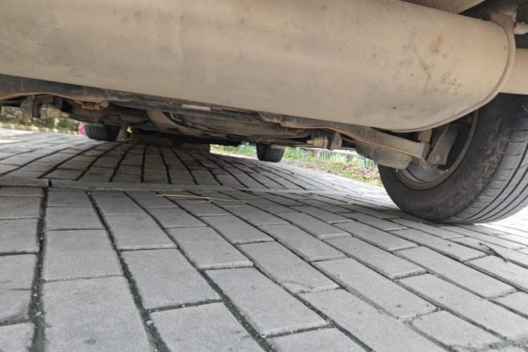 Used Ford Focus 2012 Sedan 1.6L Automatic Comfort Model Chassis Rear