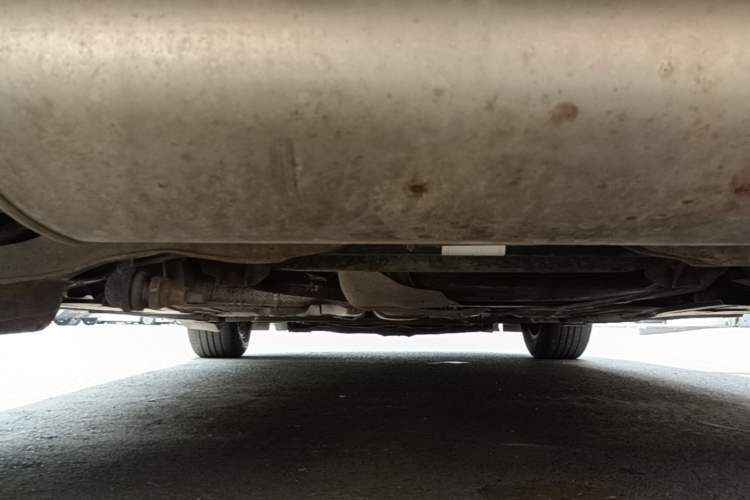 Used Ford Focus 2012 Hatchback 1.6L Automatic Comfort Model Chassis Rear