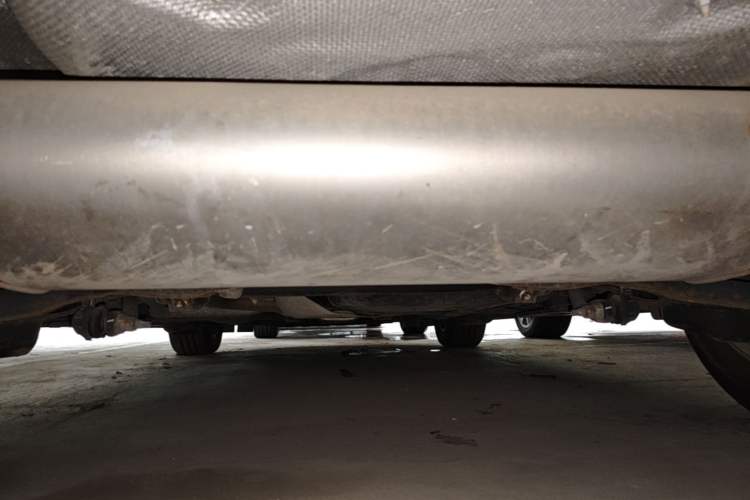 Used Ford Focus 2012 Hatchback 1.6L Automatic Fashion Edition Chassis Rear