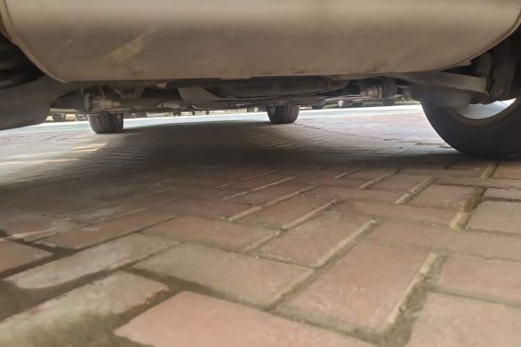 Used Ford Focus 2012 Hatchback 1.6L Automatic Fashion Edition Chassis Rear