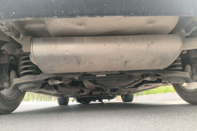 Used Ford Focus 2012 Hatchback 1.6L Manual Fashion Edition Chassis Rear