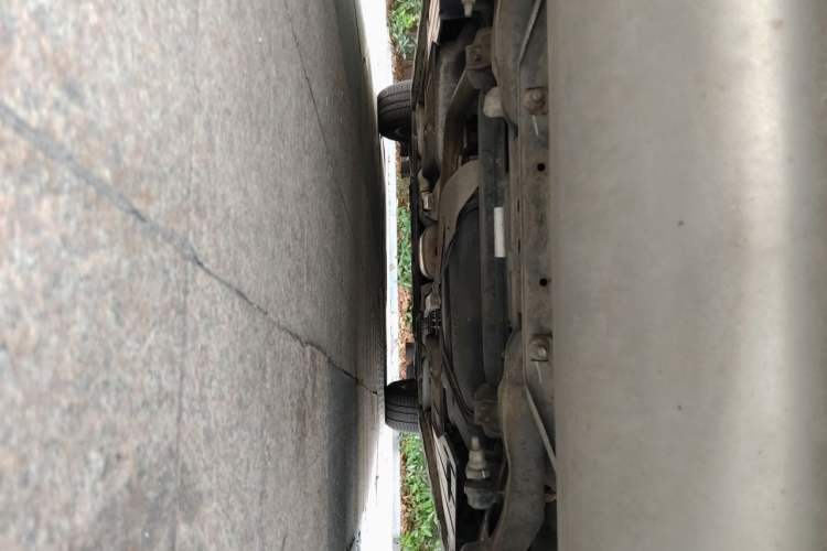 Used Ford Focus 2012 Sedan 1.6L Automatic Comfort Model Chassis Rear