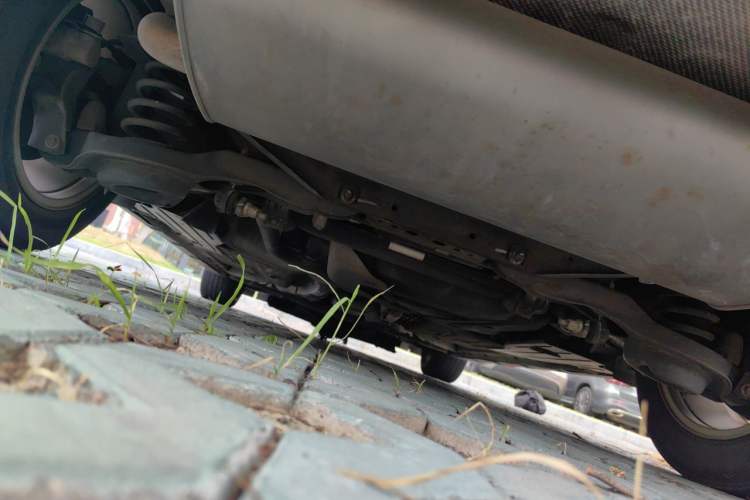 Used Ford Focus 2012 Sedan 1.6L Automatic Comfort Model Chassis Rear