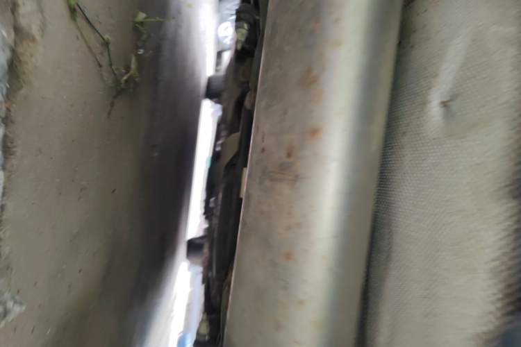 Used Ford Focus 2012 Hatchback 1.6L Manual Comfort Model Chassis Rear
