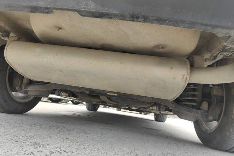 Used Ford Focus 2012 Hatchback 1.6L Automatic Comfort Model Chassis Rear