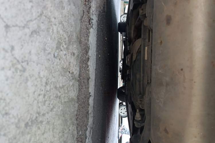 Used Ford Focus 2012 Hatchback 1.6L Automatic Fashion Edition Chassis Rear