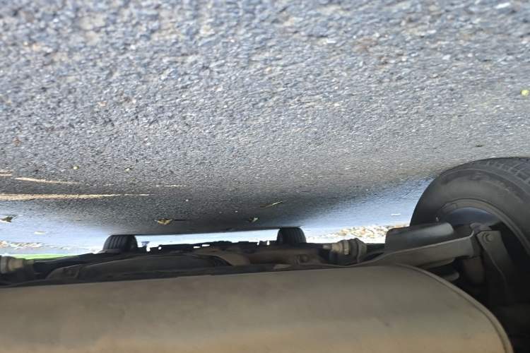 Used Ford Focus 2012 Hatchback 1.6L Automatic Fashion Edition Chassis Rear