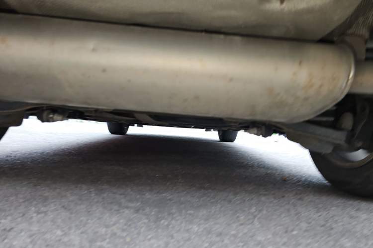 Used Ford Focus 2012 Hatchback 1.6L Manual Comfort Model Chassis Rear