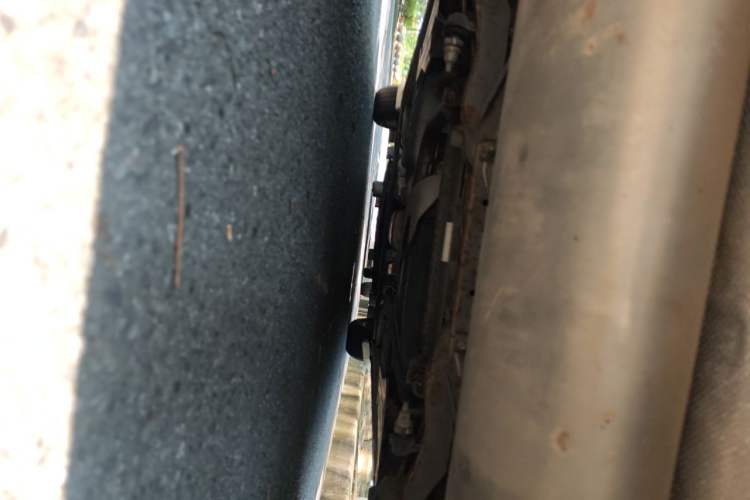 Used Ford Focus 2012 Sedan 1.6L Manual Fashion Edition Chassis Rear