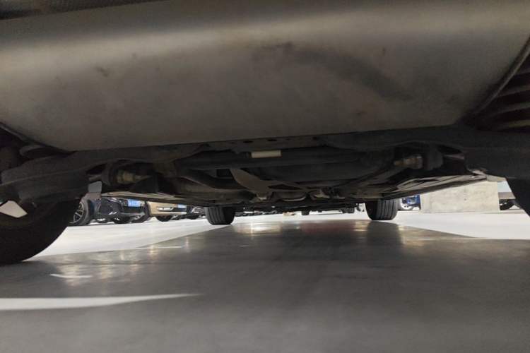 Used Ford Focus 2012 Hatchback 1.6L Manual Comfort Model Chassis Rear