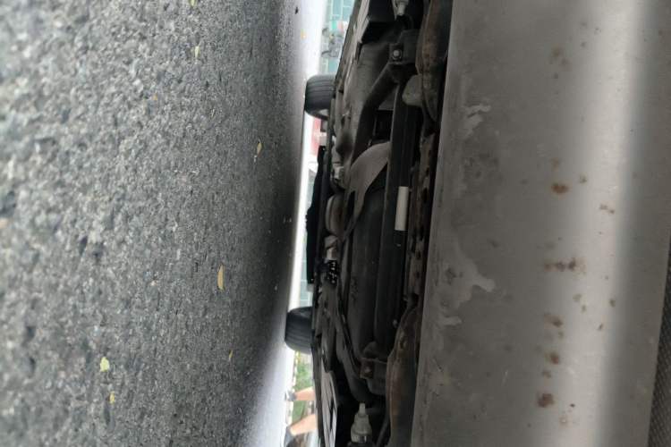 Used Ford Focus 2012 Hatchback 1.6L Manual Fashion Edition Chassis Rear