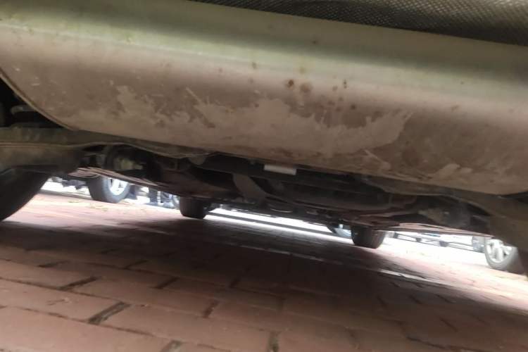 Used Ford Focus 2012 Hatchback 1.6L Automatic Comfort Model Chassis Rear