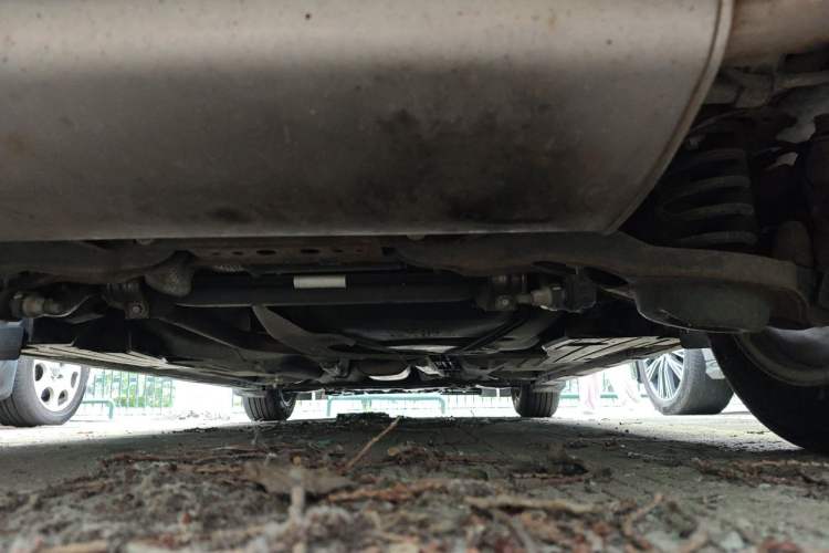 Used Ford Focus 2012 Hatchback 1.6L Automatic Comfort Model Chassis Rear