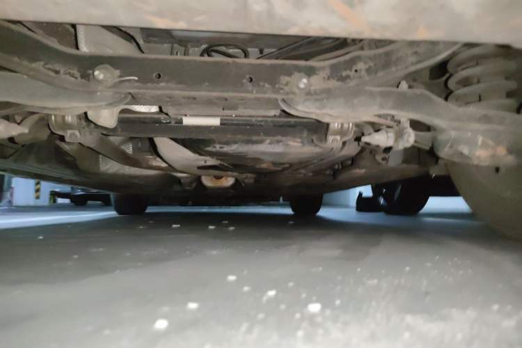 Used Ford Focus 2012 Sedan 1.6L Automatic Comfort Model Chassis Rear