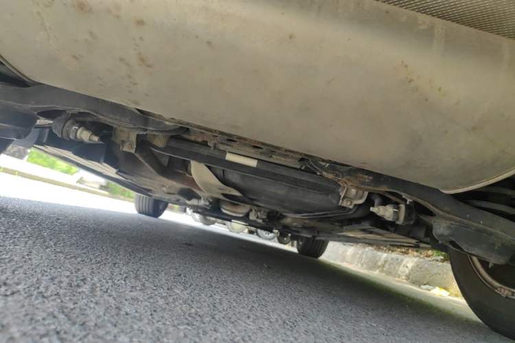 Used Ford Focus 2012 Hatchback 1.6L Automatic Comfort Model Chassis Rear