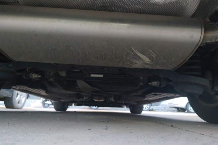 Used Ford Focus 2012 Hatchback 1.6L Automatic Comfort Model Chassis Rear