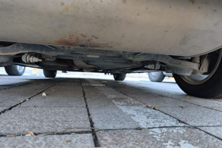 Used Ford Focus 2012 Sedan 1.6L Automatic Comfort Model Chassis Rear
